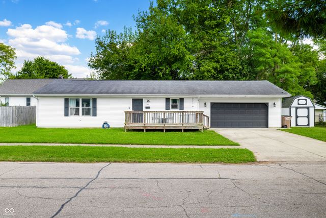 661 Smith Street, Columbus, IN 47201