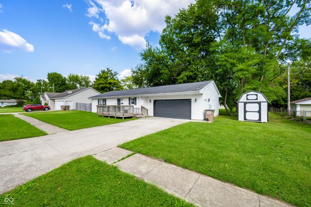 661 Smith Street, Columbus, IN 47201