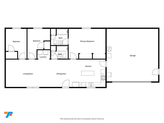 661 Smith Street, Columbus, IN 47201