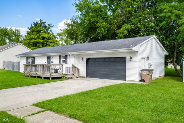 661 Smith Street, Columbus, IN 47201