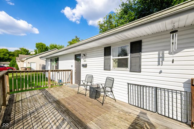 661 Smith Street, Columbus, IN 47201