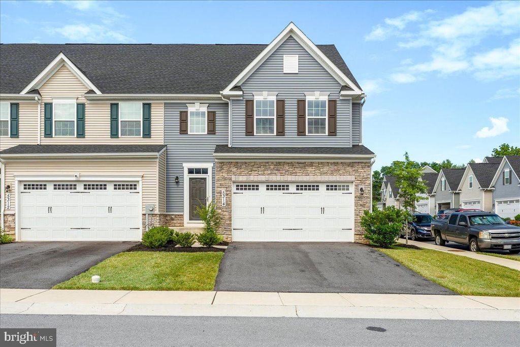 5314 CRAPE MYRTLE DR, Frederick, MD 21703
