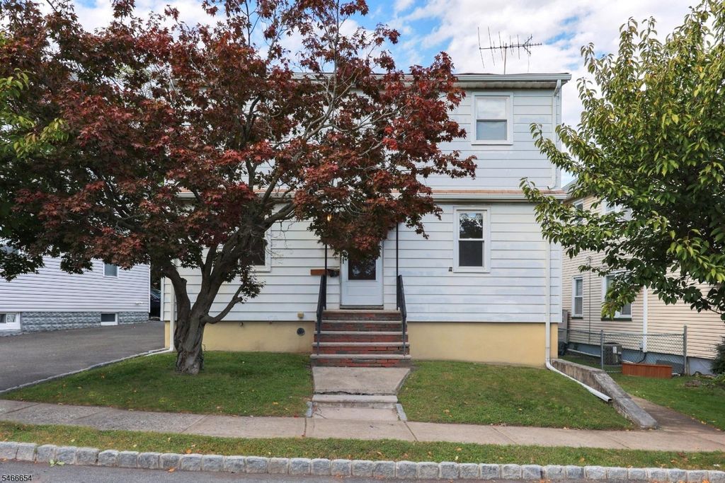 66 Jannarone St, Belleville Twp., NJ 07109 — exterior