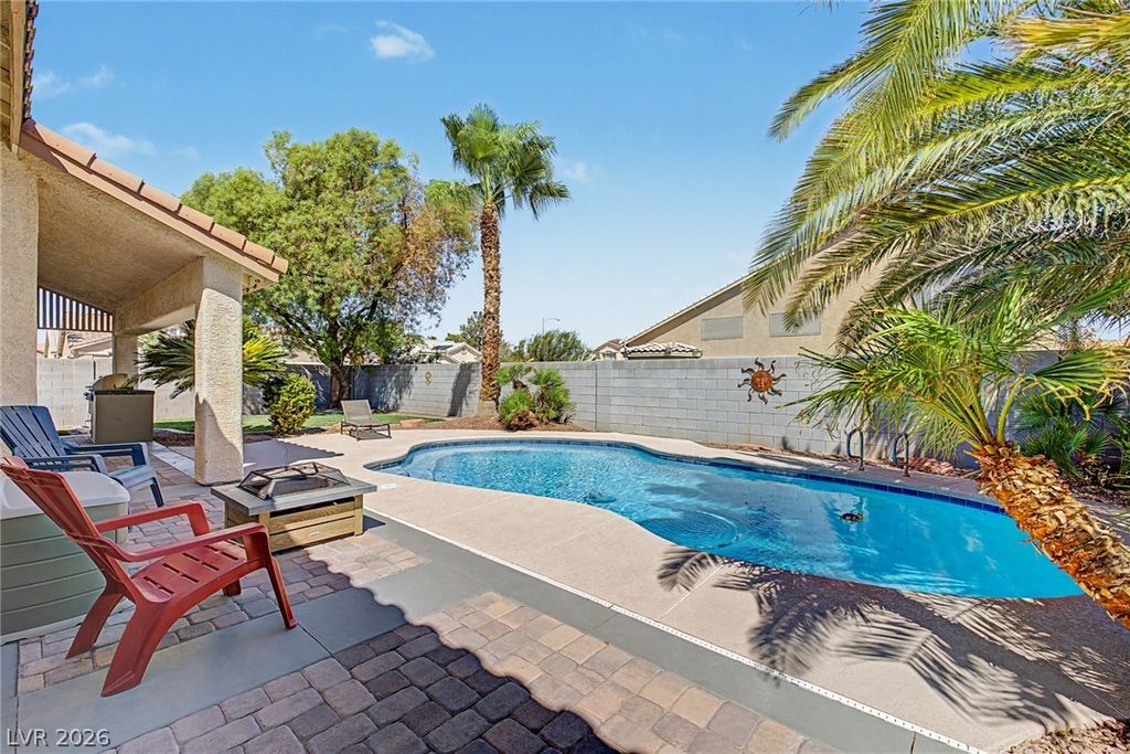 1104 Deshields Avenue, Las Vegas, NV 89123 — exterior