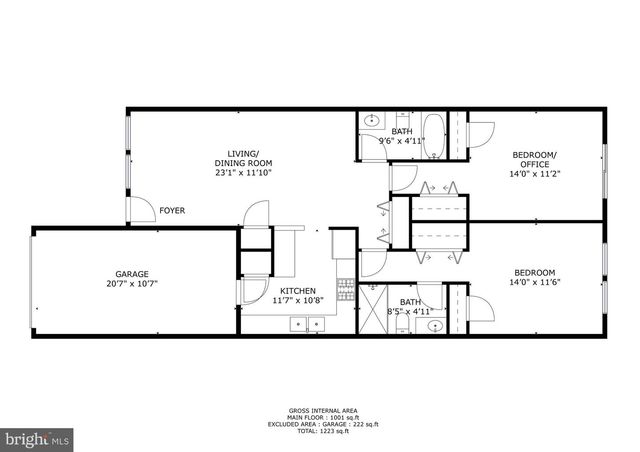 1943 MARCONI CIR, Annapolis, MD 21401