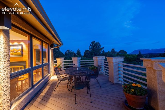 1040 Dark Horse Drive, Colorado Springs, CO 80919