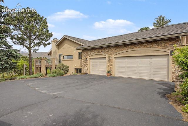 1040 Dark Horse Drive, Colorado Springs, CO 80919
