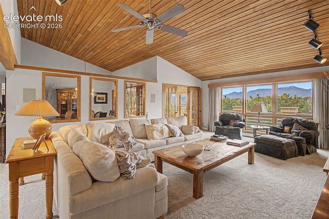 1040 Dark Horse Drive, Colorado Springs, CO 80919