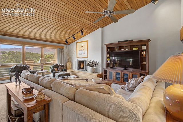 1040 Dark Horse Drive, Colorado Springs, CO 80919