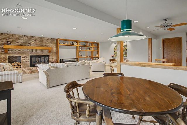 1040 Dark Horse Drive, Colorado Springs, CO 80919
