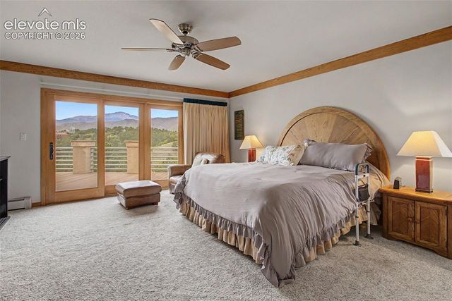 1040 Dark Horse Drive, Colorado Springs, CO 80919