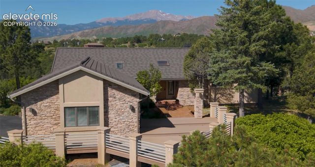 1040 Dark Horse Drive, Colorado Springs, CO 80919