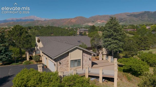 1040 Dark Horse Drive, Colorado Springs, CO 80919