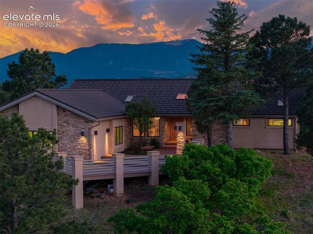 1040 Dark Horse Drive, Colorado Springs, CO 80919