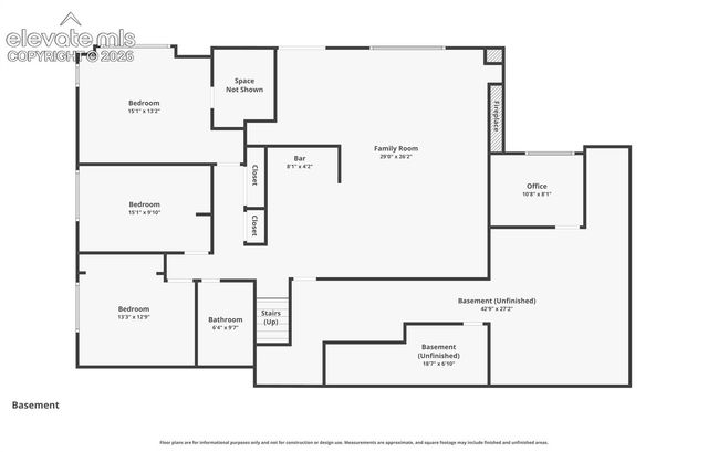 1040 Dark Horse Drive, Colorado Springs, CO 80919
