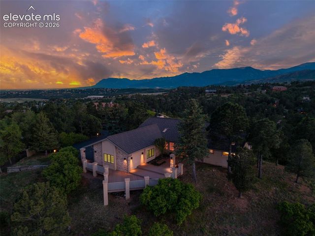 1040 Dark Horse Drive, Colorado Springs, CO 80919