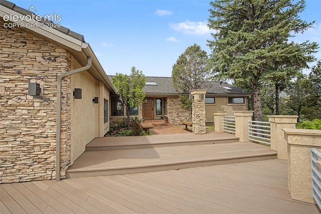 1040 Dark Horse Drive, Colorado Springs, CO 80919