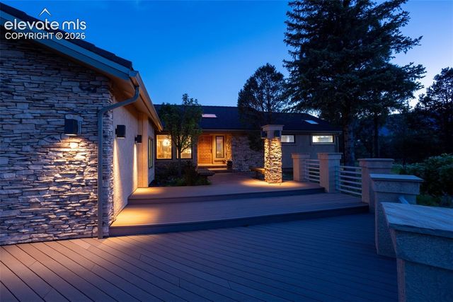 1040 Dark Horse Drive, Colorado Springs, CO 80919