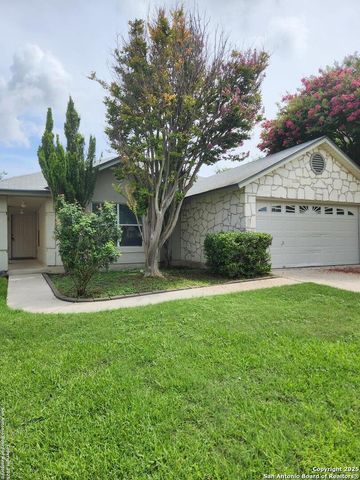 9651 Hillside Trail, San Antonio, TX 78250