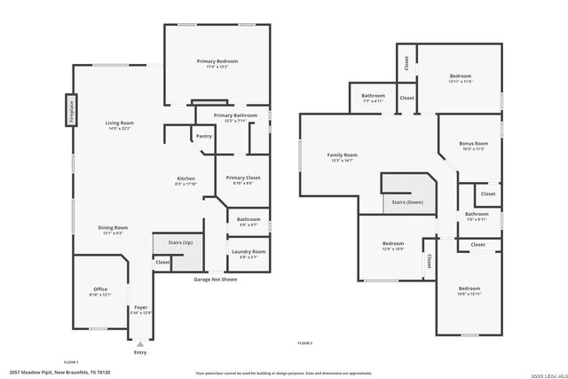 2057 Meadow Pipit, New Braunfels, TX 78130