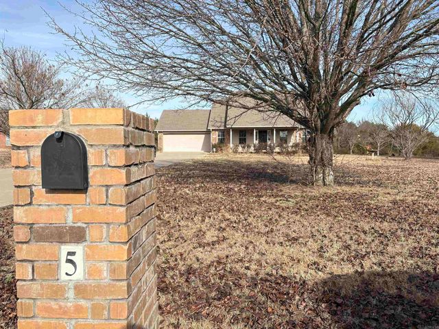 5 Lilly Cove, Guy, AR 72058
