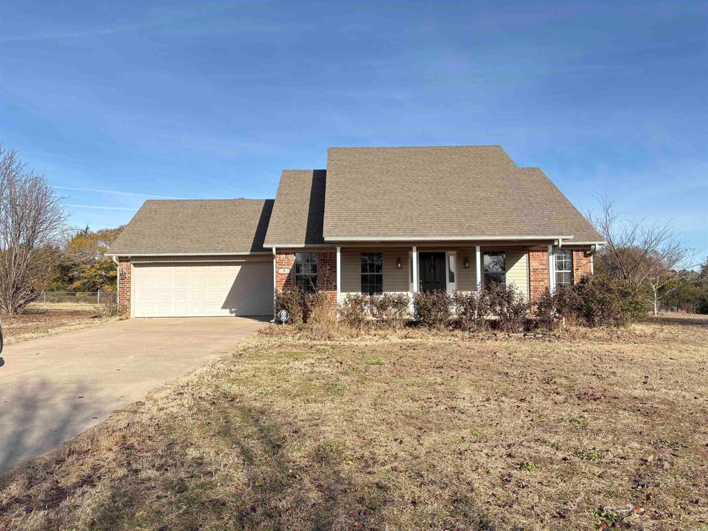 5 Lilly Cove, Guy, AR 72058
