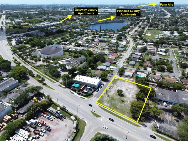 2400 Dr Martin Luther King Jr Boulevard, Pompano Beach, FL 33069