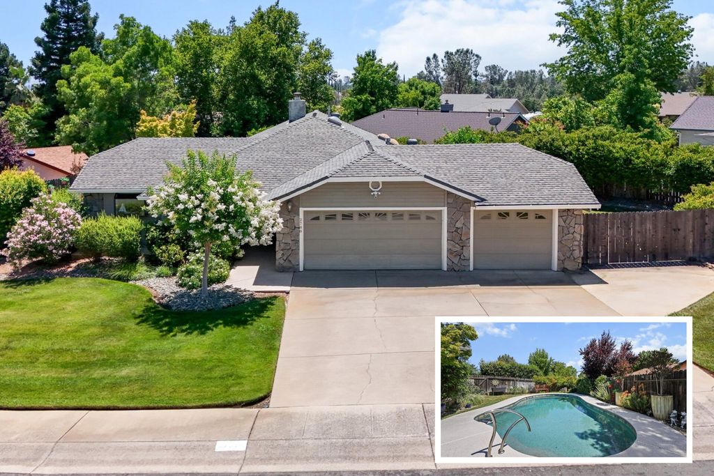 2788 Summerbreeze Place, Redding, CA 96001