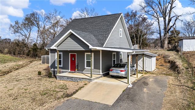 561 Butterfield Stagecoach Byp, Pottsville, AR 72858