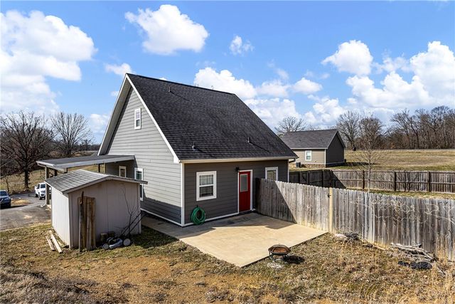 561 Butterfield Stagecoach Byp, Pottsville, AR 72858