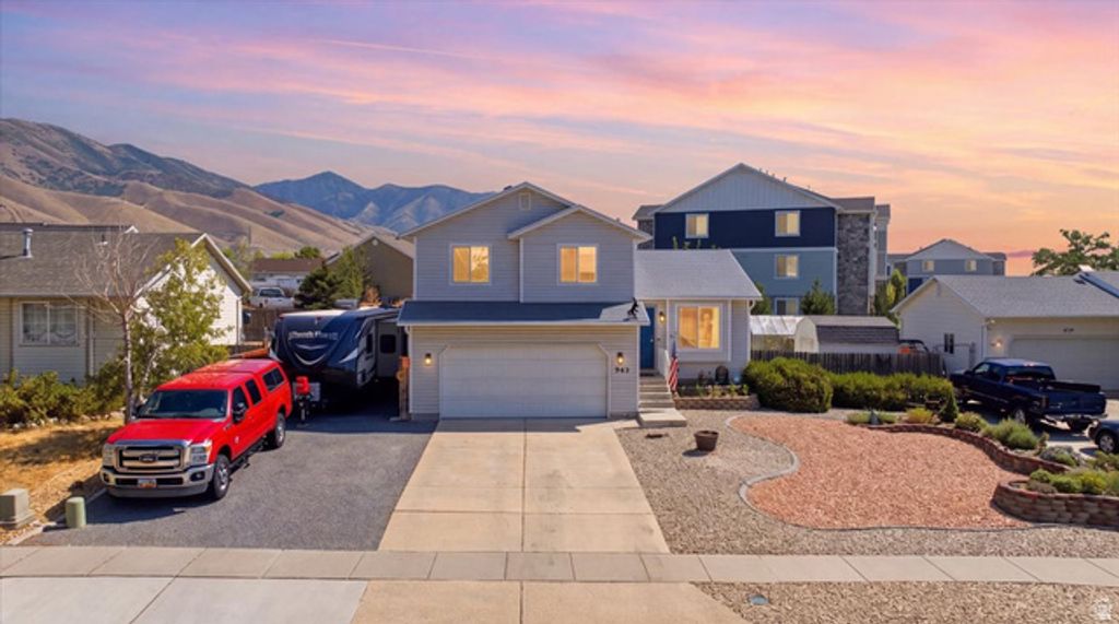 963 W 470 S, Tooele, UT 84074 — exterior