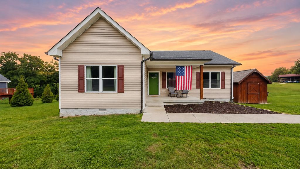 3934 Highway 47, N, Charlotte, TN 37036