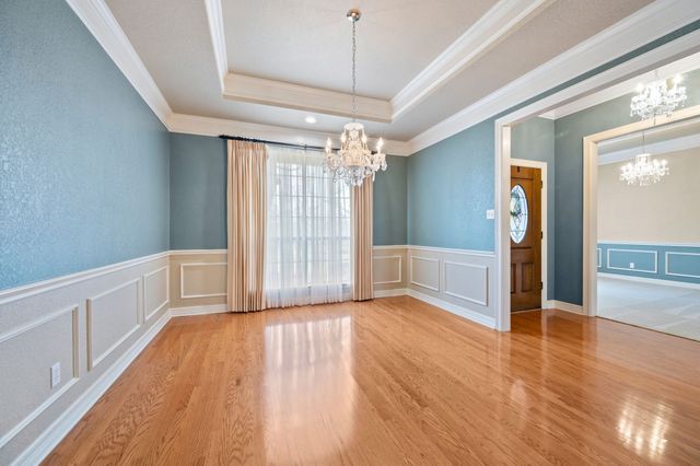 4440 Alydar Drive, Burleson, TX 76028