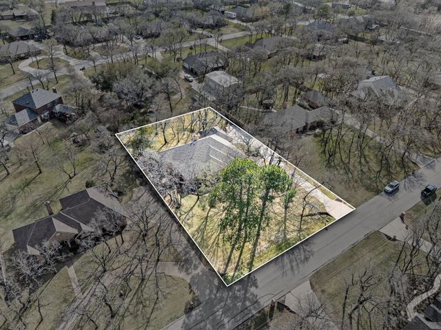 4440 Alydar Drive, Burleson, TX 76028