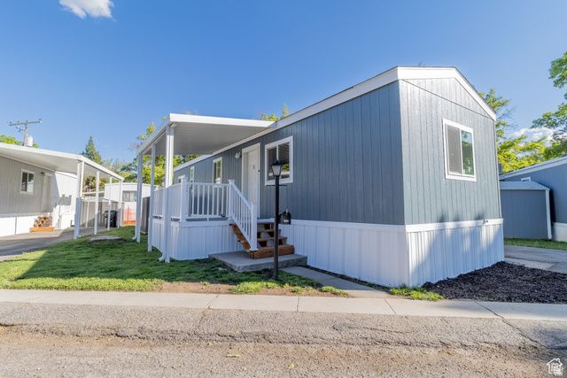 1761 W AMERICAN PARK DR, West Valley City, UT 84119