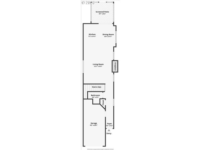 9028 N DRUMMOND Ave, Portland, OR 97217