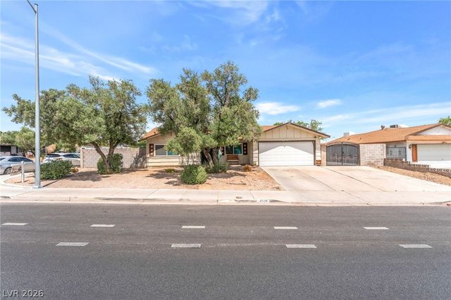 4528 East Harmon Avenue, Las Vegas, NV 89121