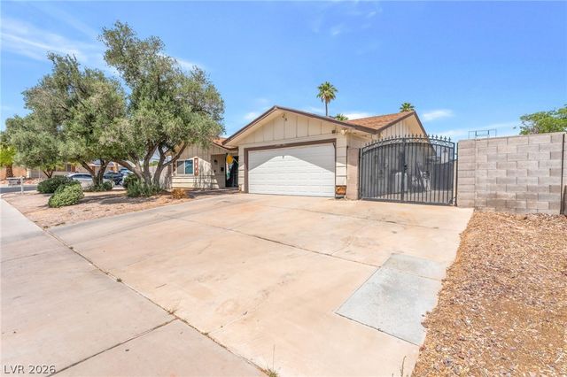 4528 East Harmon Avenue, Las Vegas, NV 89121