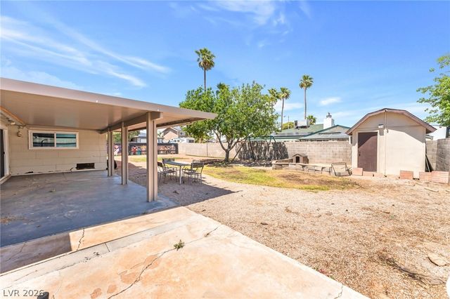 4528 East Harmon Avenue, Las Vegas, NV 89121