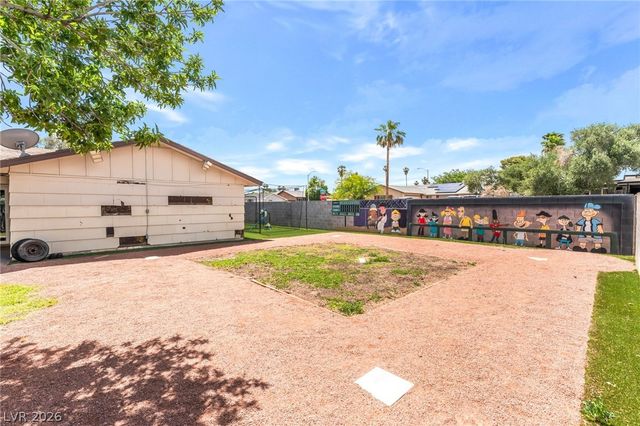 4528 East Harmon Avenue, Las Vegas, NV 89121
