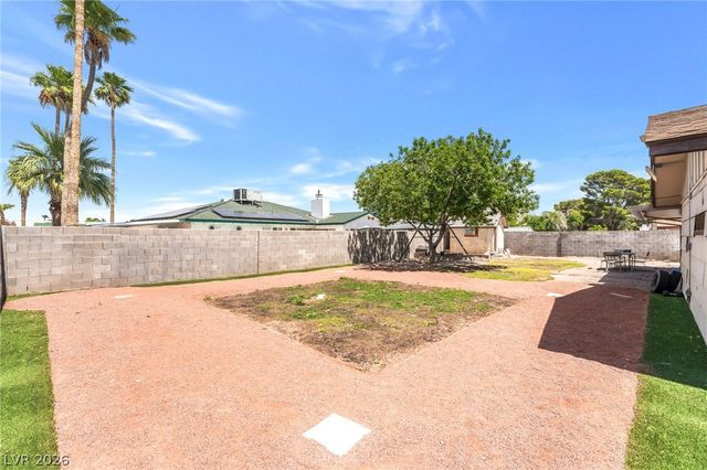 4528 East Harmon Avenue, Las Vegas, NV 89121