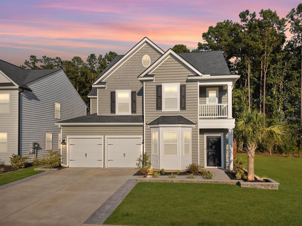 154 Cypress Preserve Boulevard, Moncks Corner, SC 29461