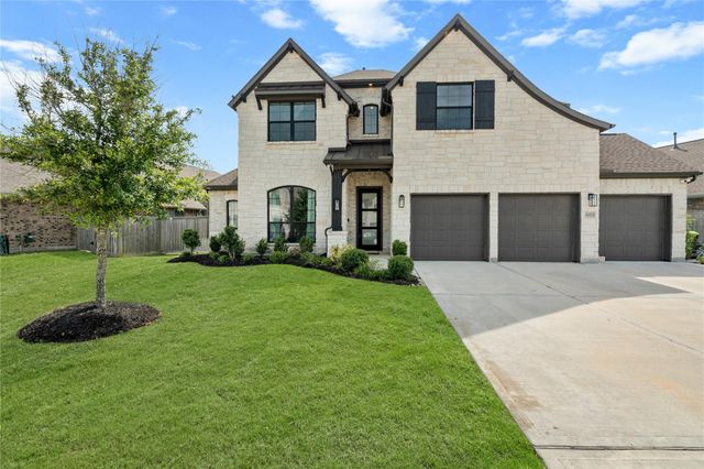 26223 Polaris Rise Lane, Richmond, TX 77406