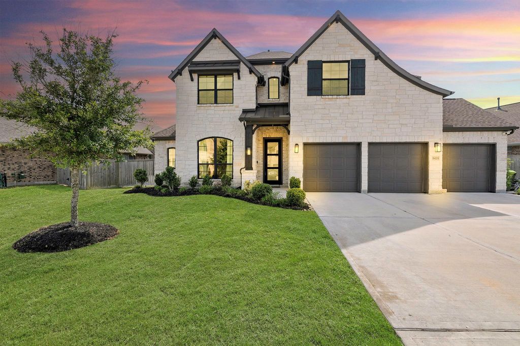 26223 Polaris Rise Lane, Richmond, TX 77406