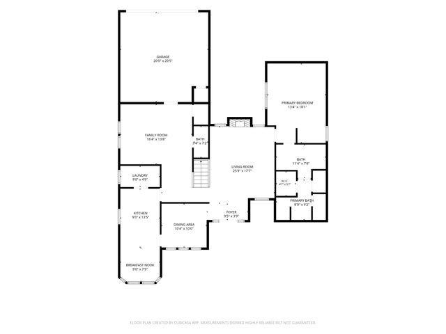 3706 Queenswood Lane, Garland, TX 75040