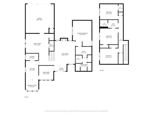3706 Queenswood Lane, Garland, TX 75040