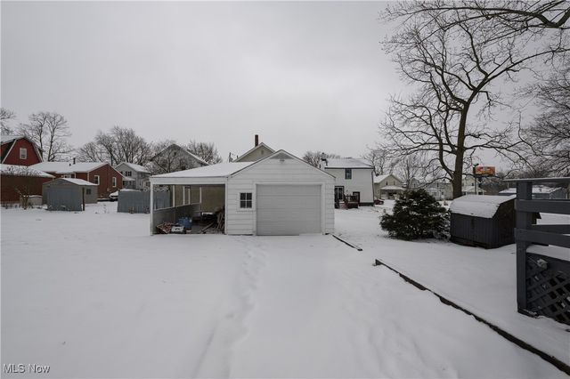 2616 Terrace Avenue, Akron, OH 44312