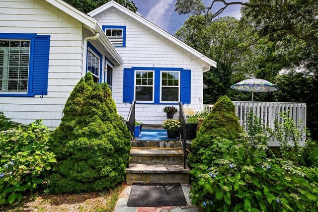 5 Hamlin, Falmouth, MA 02540