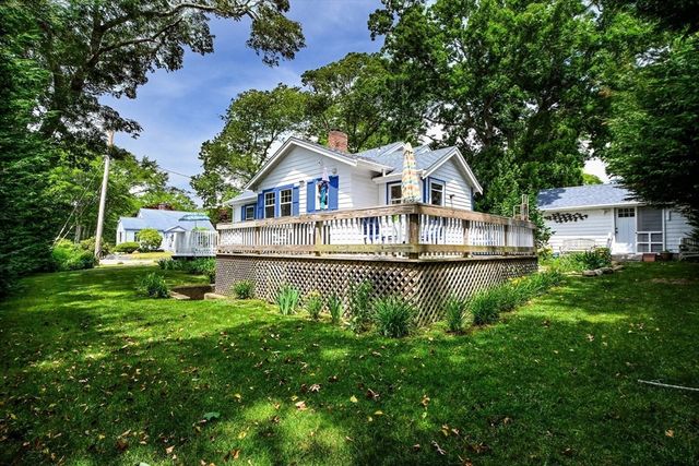5 Hamlin, Falmouth, MA 02540