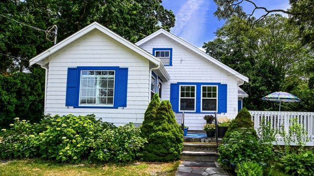 5 Hamlin, Falmouth, MA 02540